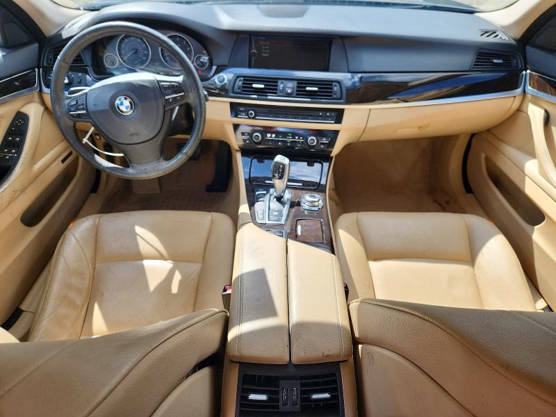 Photo 8 from auction – 2012 BMW 535 with VIN WBAFU7C53CDU59659