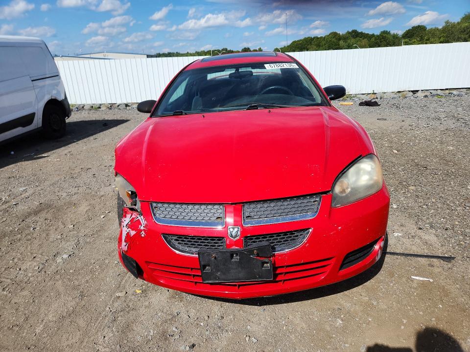 Photo 5 from auction – 2004 DODGE STRATUS with VIN 4B3AG42GX4E106627
