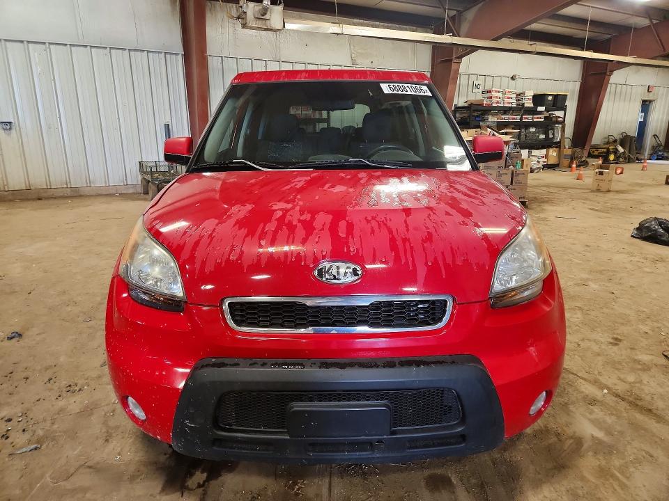 Photo 5 from auction – 2010 KIA SOUL with VIN KNDJT2A26A7031303