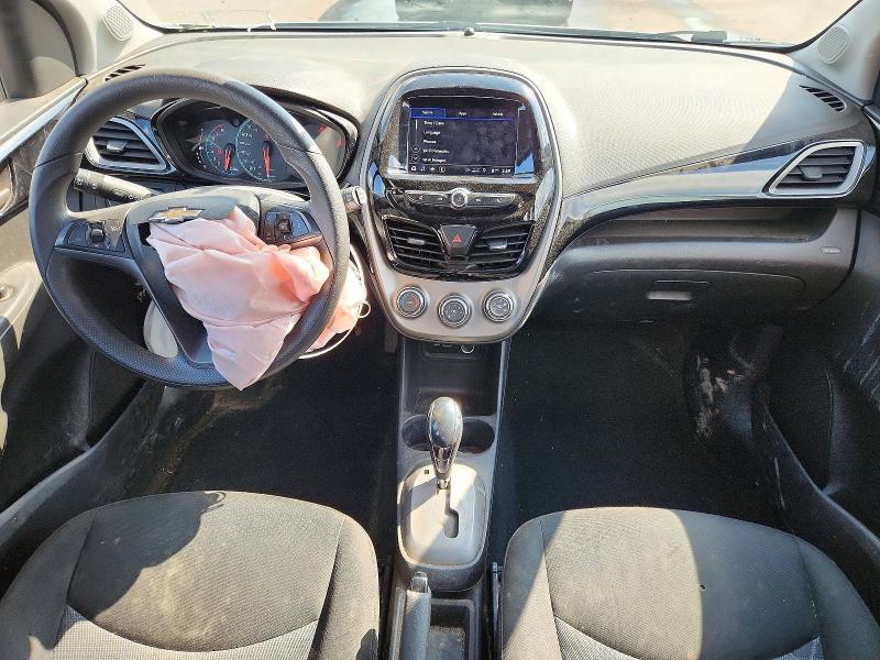 Photo 8 from auction – 2022 CHEVROLET SPARK with VIN KL8CD6SAXNC019213