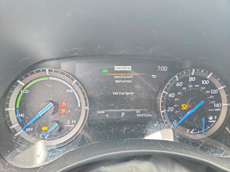 Foto 9 de la subasta – 2020 TOYOTA HIGHLANDER con VIN 5TDFARAH1LS003264