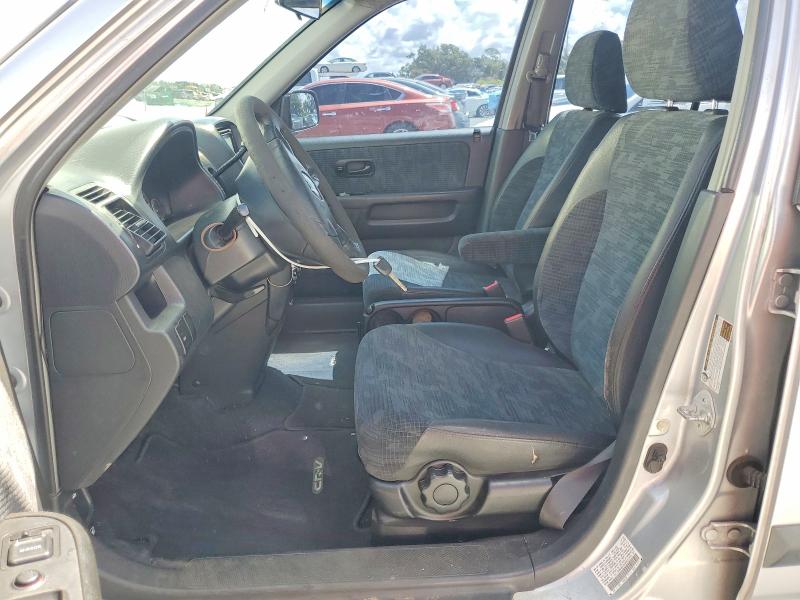 Zdjęcie 7 z aukcji – 2004 HONDA CR-V z VIN SHSRD68474U206972
