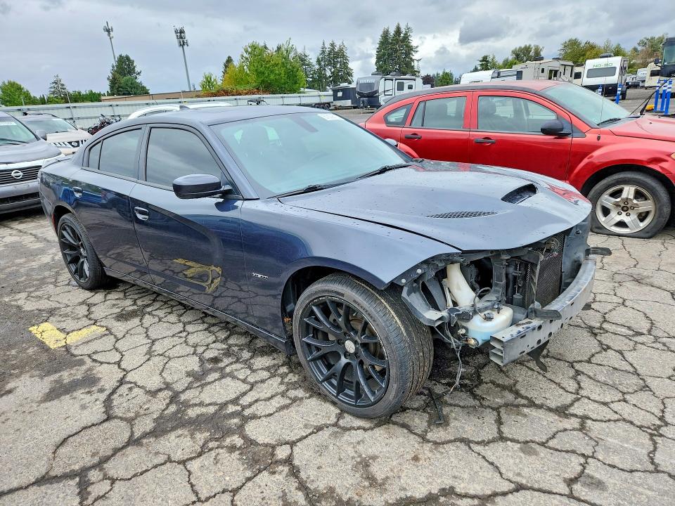 Photo 4 from auction – 2016 DODGE CHARGER with VIN 2C3CDXCTXGH341027