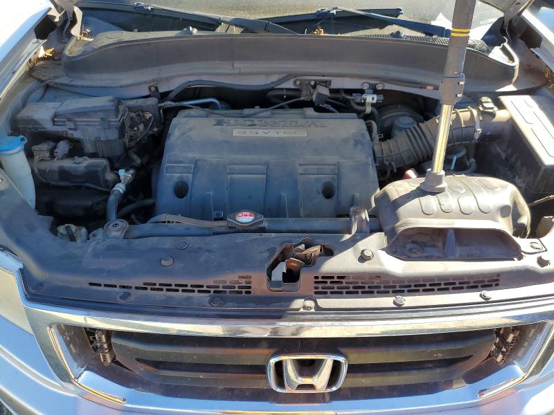 Снимка 11 от търг – 2011 HONDA RIDGELINE с VIN 5FPYK1F20BB004976