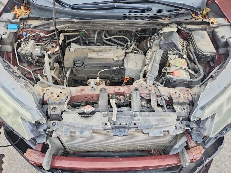 Photo 11 from auction – 2015 HONDA CR-V with VIN 2HKRM4H55FH651168