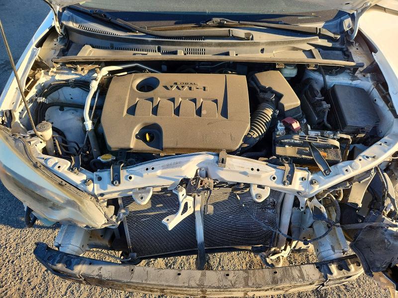 Снимка 11 от търг – 2016 TOYOTA COROLLA с VIN 5YFBURHE7GP507950
