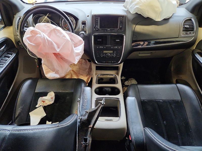 Photo 8 from auction – 2016 DODGE GRAND CARAVAN with VIN 2C4RDGCGXGR176695