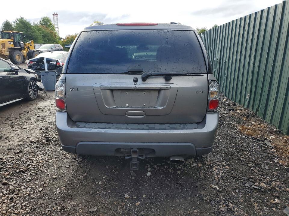 Foto 6 de la subasta – 2007 SAAB 9-7X con VIN 5S3ET13M072803711