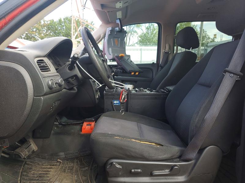 Снимка 7 от търг – 2011 CHEVROLET SUBURBAN с VIN 1GNSK5E33BR290775