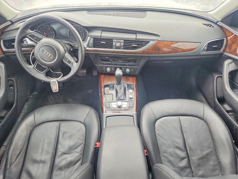 Photo 8 from auction – 2018 AUDI A6 with VIN WAUC8AFC1JN067284