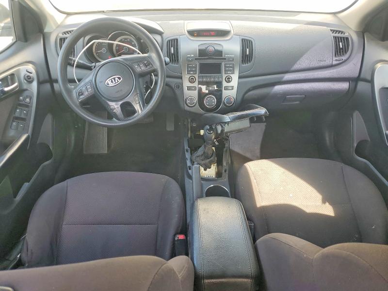 Photo 8 from auction – 2013 KIA FORTE with VIN KNAFU4A25D5694860