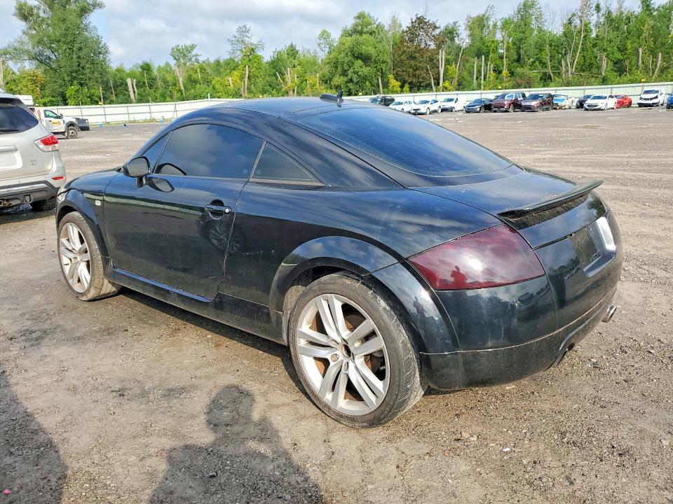 Zdjęcie 2 z aukcji – 2005 AUDI TT z VIN TRUWT28N951012359