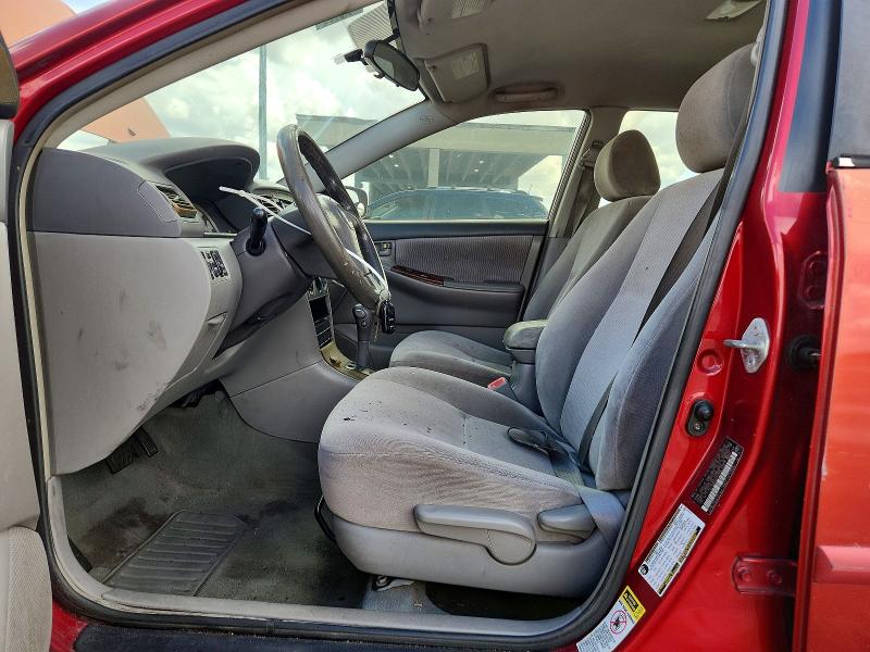 Foto 7 de la subasta – 2006 TOYOTA COROLLA con VIN 2T1BR30E76C661115