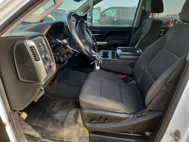 Photo 7 from auction – 2019 CHEVROLET SILVERADO with VIN 1GC1KSEY7KF212693
