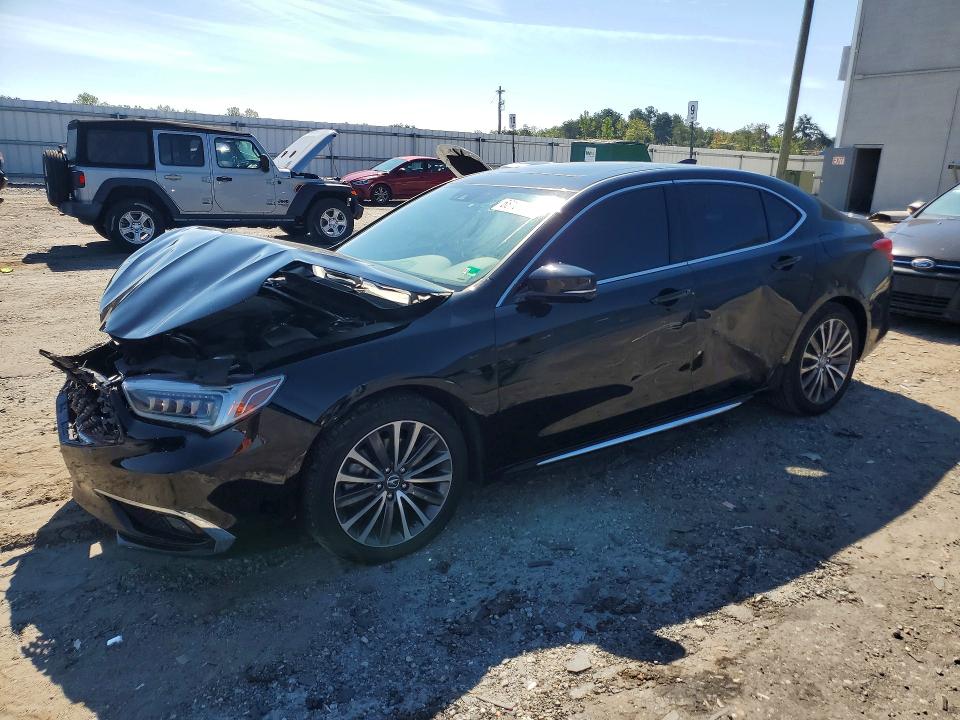 2018 ACURA TLX - Търг №68107916
