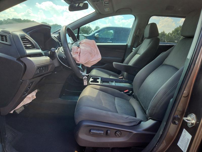 Photo 7 from auction – 2020 HONDA ODYSSEY with VIN 5FNRL6H56LB054653