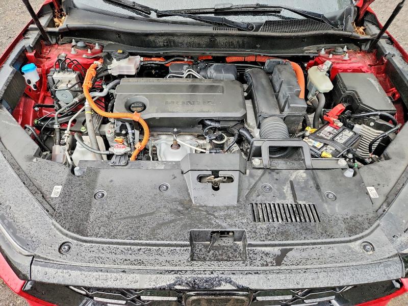 Photo 12 from auction – 2024 HONDA CR-V with VIN 7FARS6H55RE024981