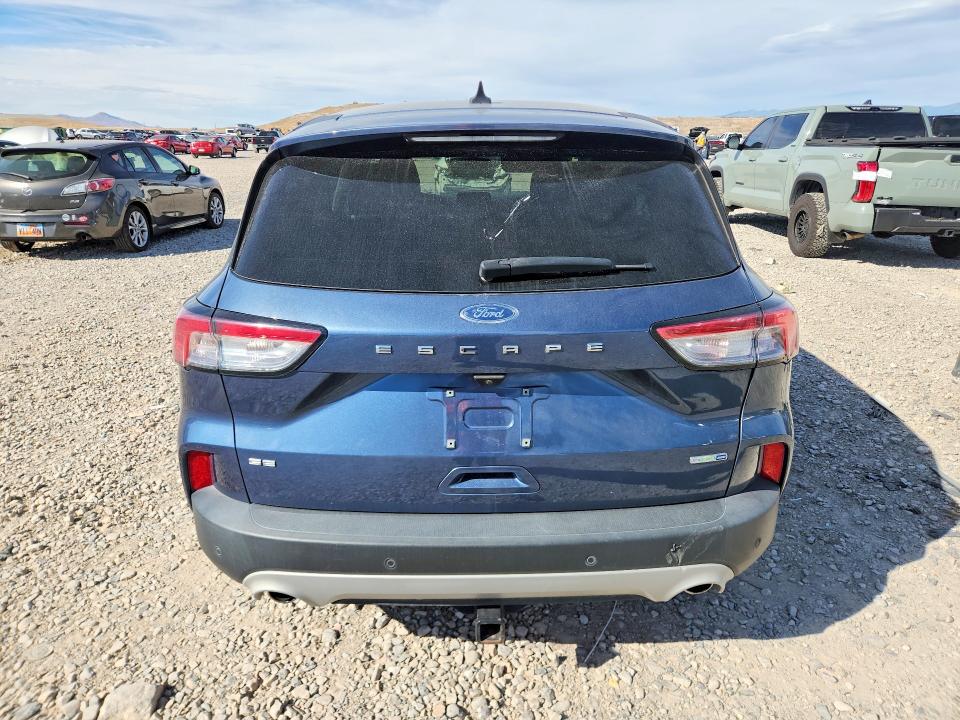 Photo 6 from auction – 2020 FORD ESCAPE with VIN 1FMCU9G65LUB84862