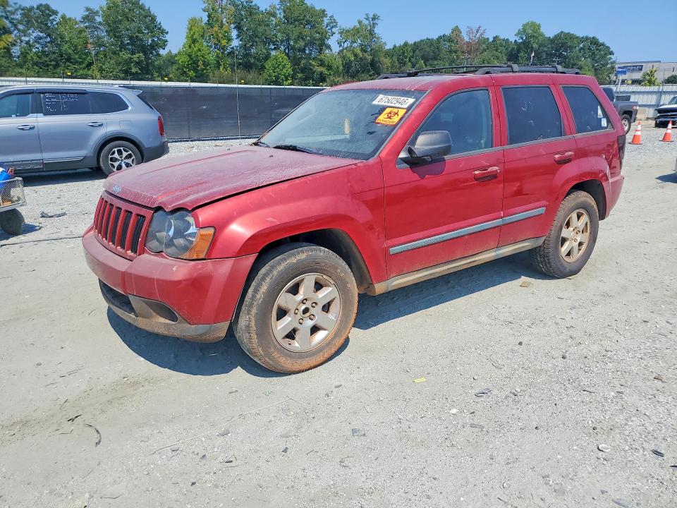2009 JEEP GRAND CHEROKEE - Търг №67502946