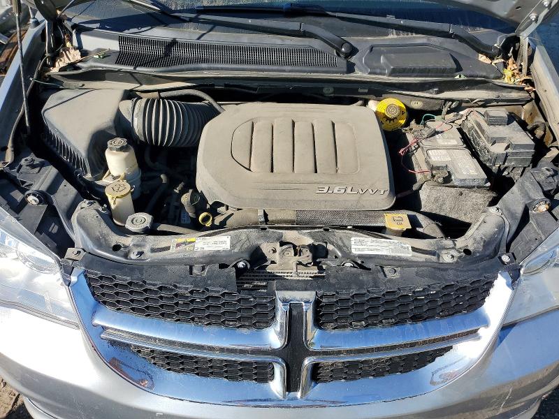 Снимка 12 от търг – 2017 DODGE GRAND CARAVAN с VIN 2C4RDGBG4HR819125
