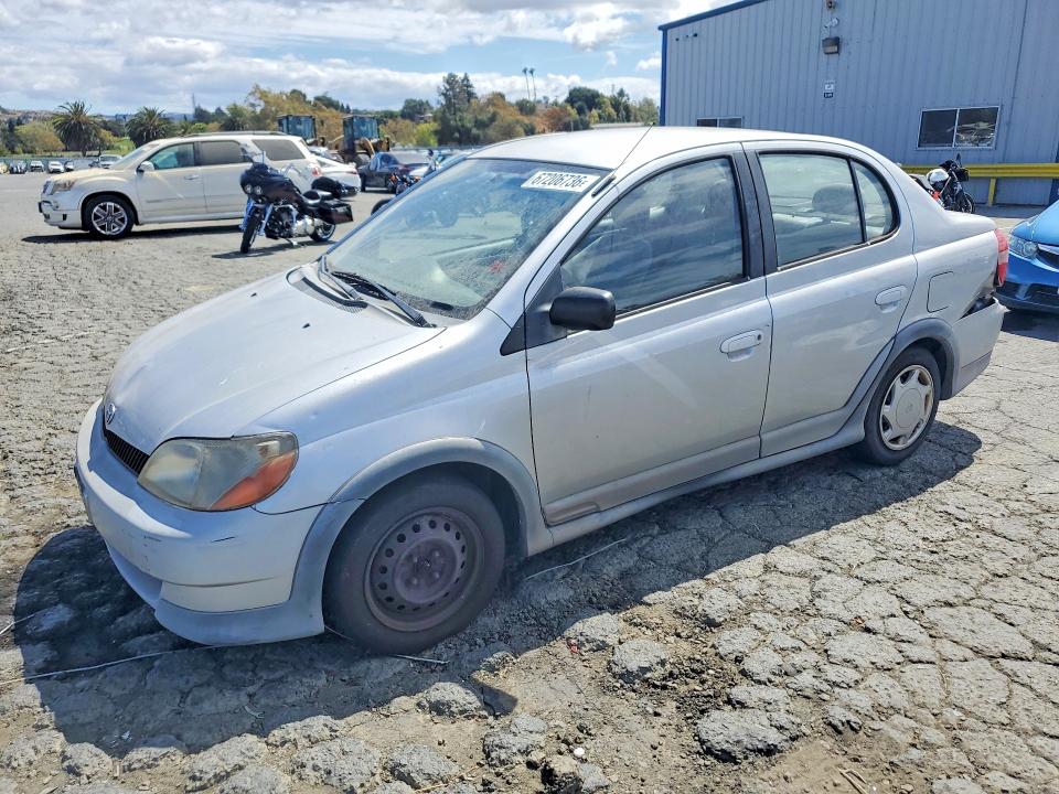 2002 TOYOTA ECHO