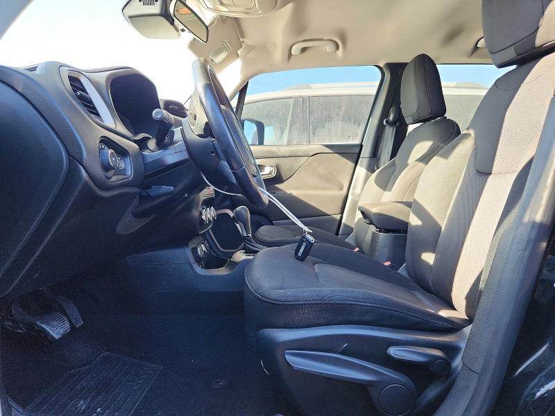 Photo 7 from auction – 2016 JEEP RENEGADE with VIN ZACCJBBT2GPD62946
