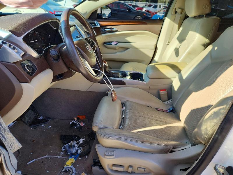 Photo 7 from auction – 2016 CADILLAC SRX with VIN 3GYFNDE36GS534770