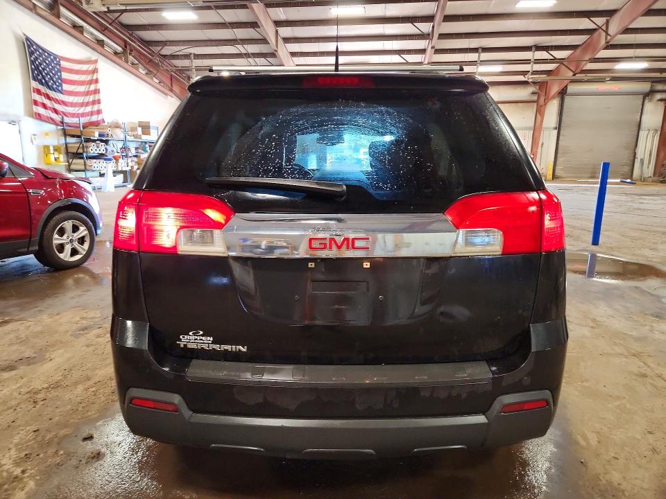 صورة رقم 6 من المزاد - 2013 GMC TERRAIN مع VIN 2GKALUEK7D6154123