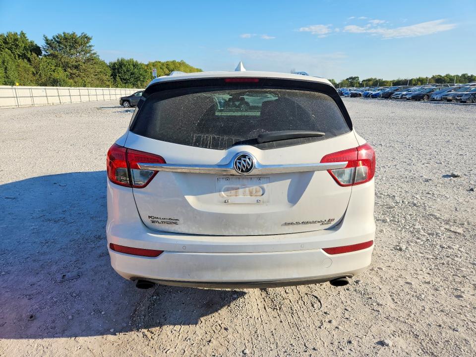 Photo 6 from auction – 2016 BUICK ENVISION with VIN LRBFXESX7GD216958