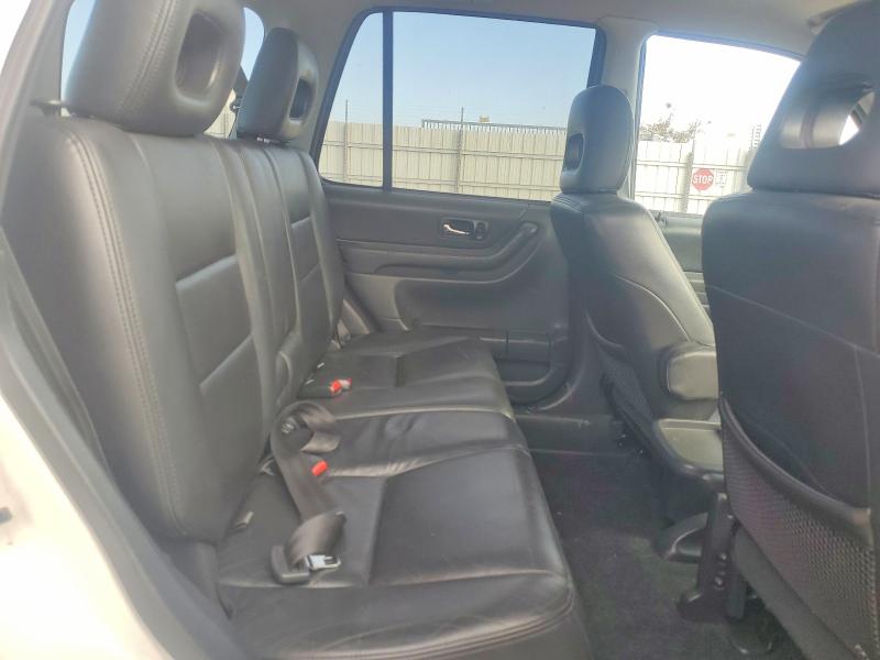 Photo 11 from auction – 2000 HONDA CR-V with VIN JHLRD1873YS000208
