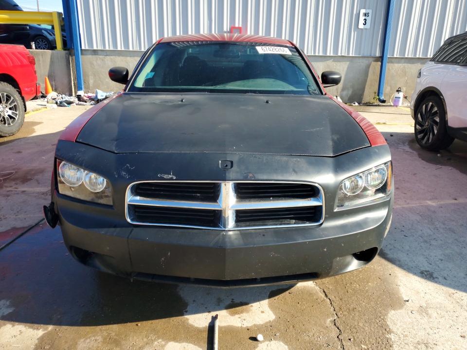 Photo 5 from auction – 2007 DODGE CHARGER with VIN 2B3KA43G87H605283