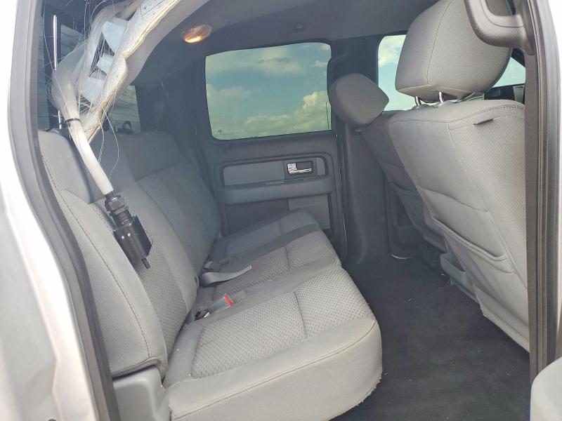 Photo 10 from auction – 2012 FORD F150 with VIN 1FTFW1CF8CKE04820