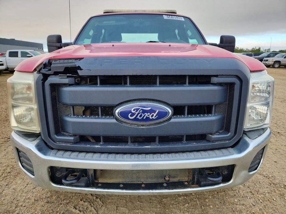 Фото 5 с аукциона – 2015 FORD F250 с VIN 1FT7W2B67FEB65582