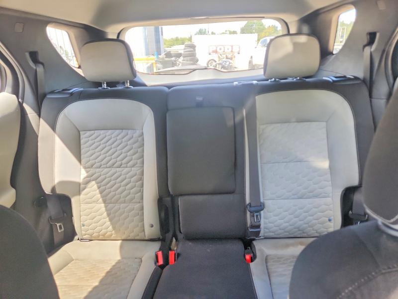 Photo 10 from auction – 2020 CHEVROLET EQUINOX with VIN 3GNAXHEV7LS600960