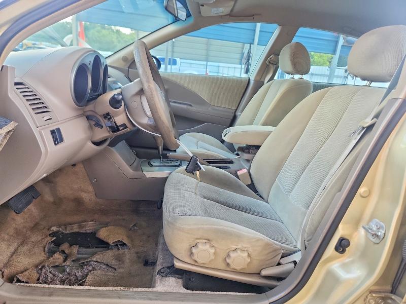 Photo 7 from auction – 2003 NISSAN ALTIMA with VIN 1N4AL11D93C289200
