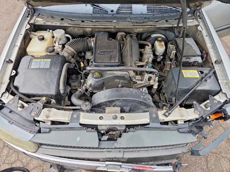 Снимка 12 от търг – 2007 CHEVROLET TRAILBLAZER с VIN 1GNDS13S372292280