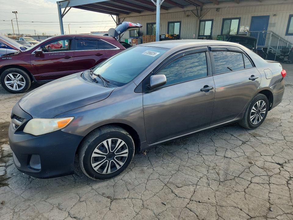 2011 TOYOTA COROLLA - Търг №67896026