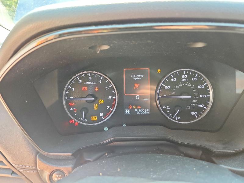 Foto 9 de la subasta – 2022 SUBARU OUTBACK con VIN 4S4BTACC1N3107829