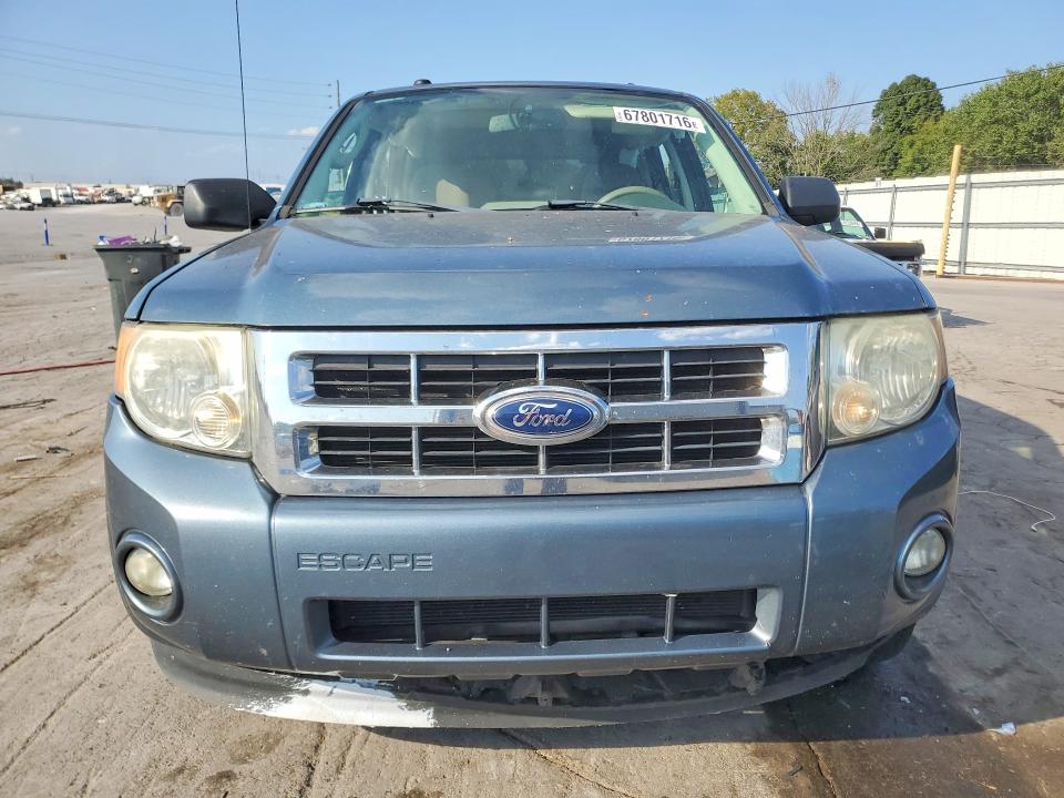 Photo 5 from auction – 2012 FORD ESCAPE with VIN 1FMCU0DGXCKA47520