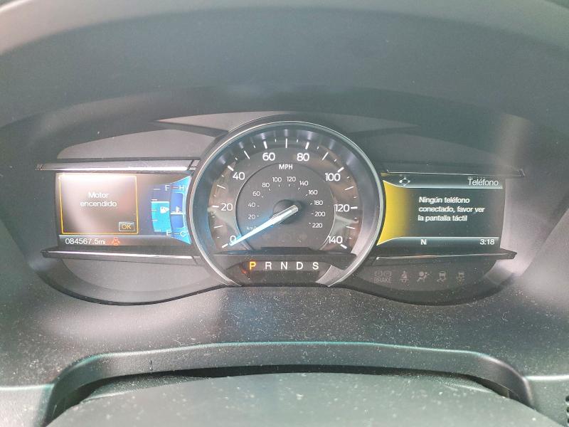 Photo 9 from auction – 2017 FORD EXPLORER with VIN 1FM5K8D80HGA92272