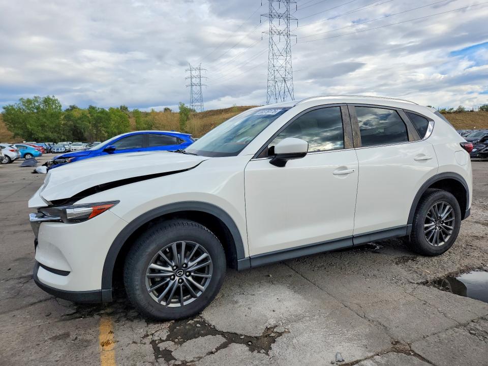 2018 MAZDA CX-5 - Търг №69379176