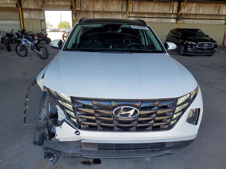 Photo 5 from auction – 2022 HYUNDAI TUCSON with VIN KM8JFCA18NU074600