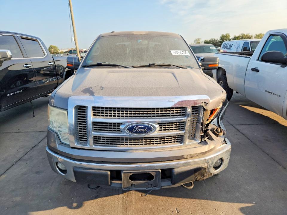 Photo 5 from auction – 2011 FORD F150 with VIN 1FTFW1EF4BKD19176