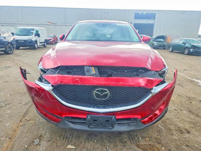 Foto 5 de la subasta – 2021 MAZDA CX-5 con VIN JM3KFBDM0M0461230