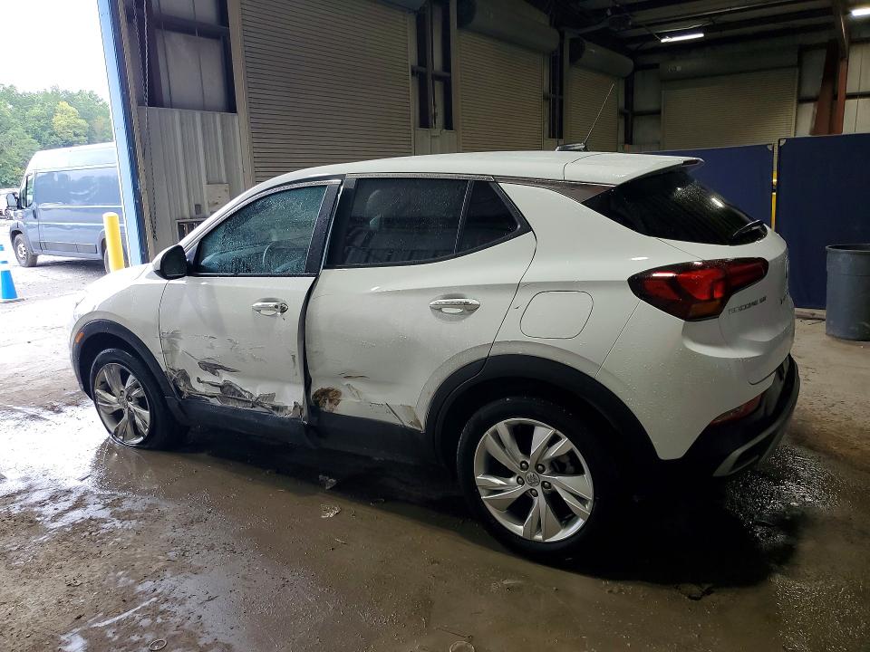 Photo 2 from auction – 2025 BUICK ENCORE GX with VIN KL4AMBSL9SB217768