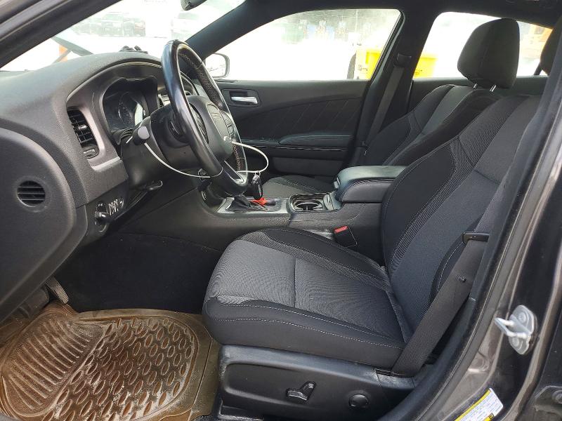 Photo 7 from auction – 2022 DODGE CHARGER with VIN 2C3CDXBG9NH243947