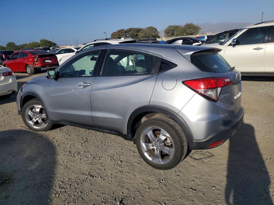 Снимка 2 от търг – 2021 HONDA HR-V с VIN 3CZRU5H37MM715331