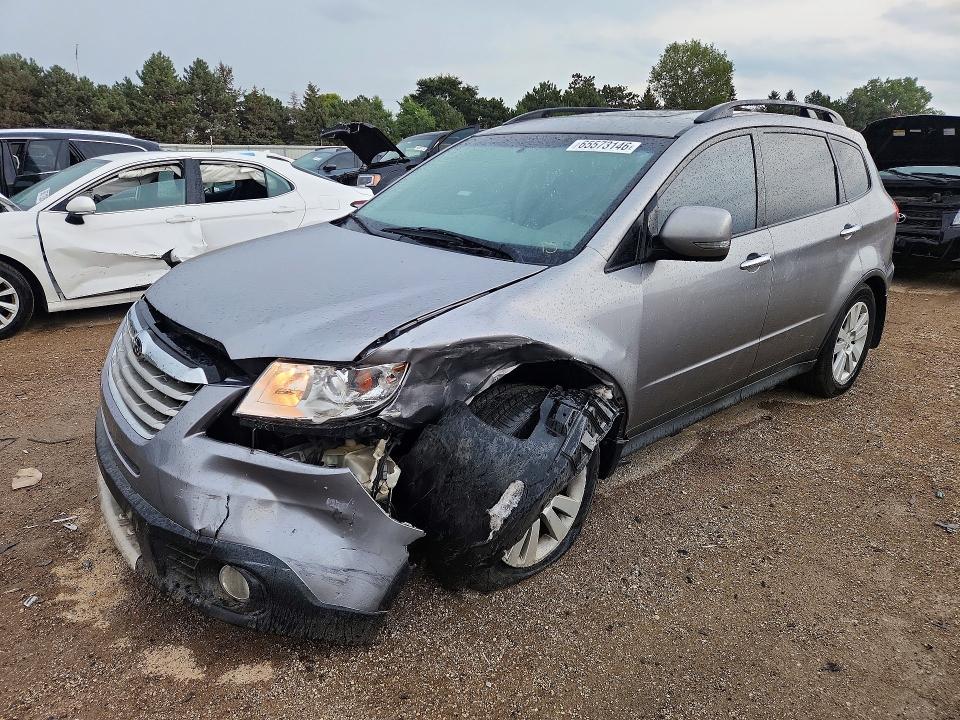 SUBARU TRIBECA 2008 con VIN 4S4WX98D384400569 - Foto de la subasta