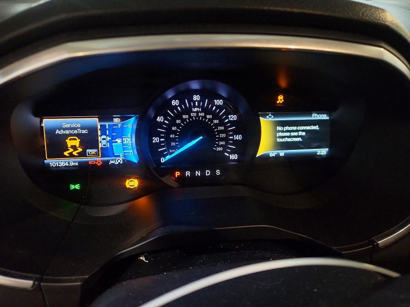 Photo 9 from auction – 2019 FORD EDGE with VIN 2FMPK4K9XKBB90690