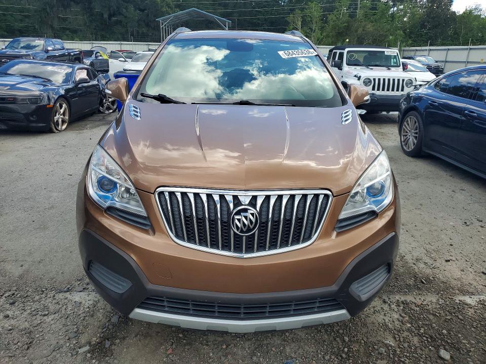 Фото 5 с аукциона – 2016 BUICK ENCORE с VIN KL4CJASB8GB737602